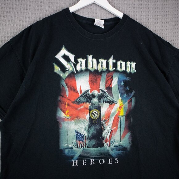 Sabatton Heroes North American Tour 2014 - Picture 4 of 8